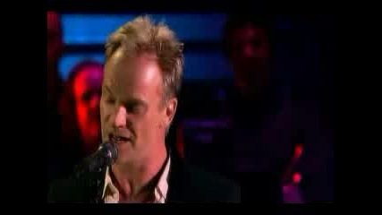 Chris Botti With Sting - My Funny Valentine