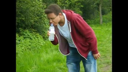 The Cinnamon Challenge __