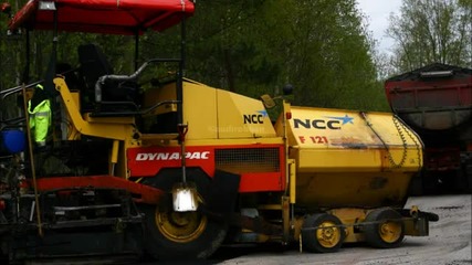 Slideshow of trucks Machinery 73 (hd 720p)