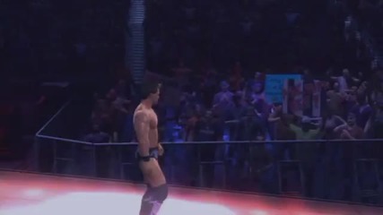 Smackdown vs. Raw 2011 Chris Jericho Entrance 