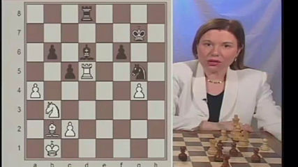 Polgar Susan - Dvd 3 - Essential Chess Tactics And Combinations - part 1