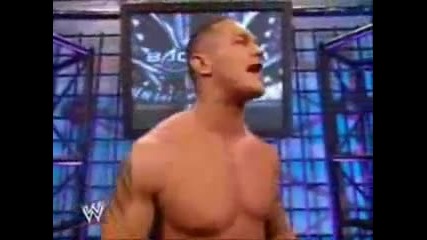 Randy Orton Cool Moments 