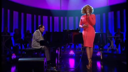 Mary J. Blige - Need Someone (live on "later... With Jools Holland") Hq