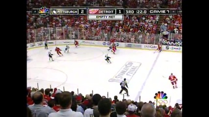 Pittsburgh Penguins - Шампиони На Nhl През 2009