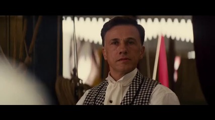 Water for Elephants *2011* Trailer 2