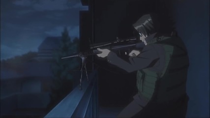 Highschool of the Dead - Hero Amv