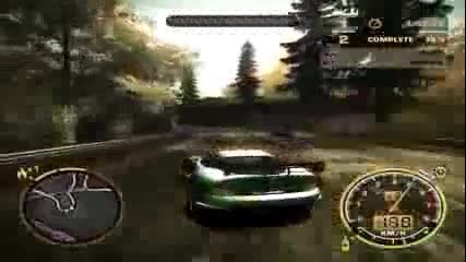 Need For Speed Most Wanted (2005) - Rival Challenge - Ronnie (#3)