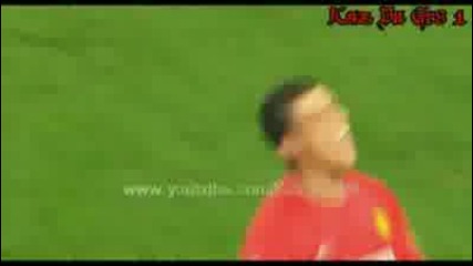 Кристиано Роанлдо говори за последния си сезон в Manchester United