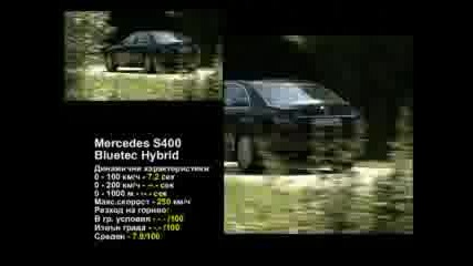 mercedes s400 bluetec hybrid scorosttv.flv