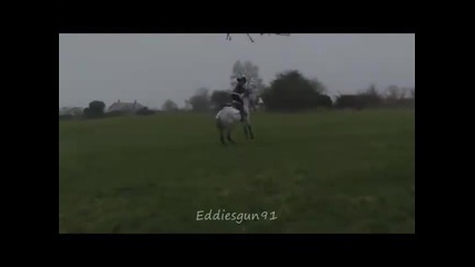 Mega Horse Bloopers
