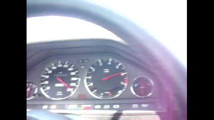 Bmw E30 top speed