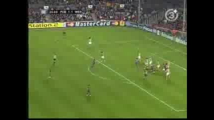 Ronaldinho i Daft Punk :P