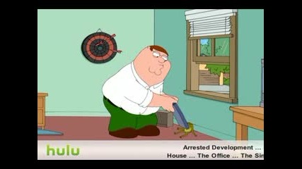 Family Guy - Bullfrog