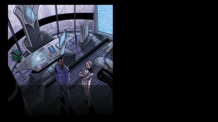 Mass Effect Comic: Decision 5, Save Council 