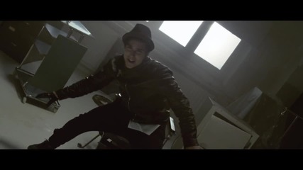 Eric Saade feat. Dev - Hotter Than Fire (hq)