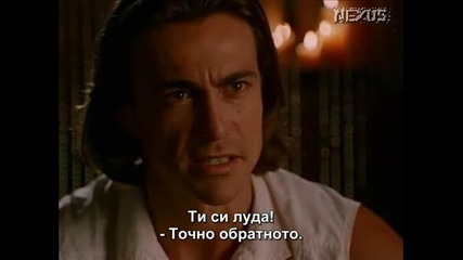 Mortal Kombat: Conquest [ Епизод 7, Част 1 ] - Български Субтитри