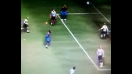 Fifa 08 Backkick