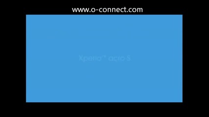 Няма грешка в заглавието - Sony Xperia acro S