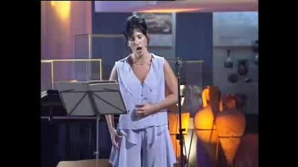 Olga Dinova - Ария На Далила 