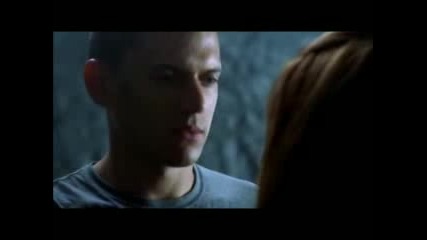 Prison Break - Michael And Sara