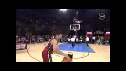 Nba All - Star 3point Competition 2007 Part 1