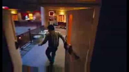 Tony Jaa One Shot