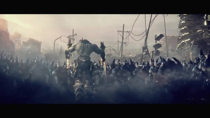 Darksiders 2 the Last Sermon Trailer