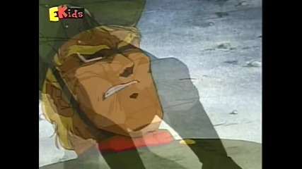 Легендата за Зоро (1996) Епизод 4