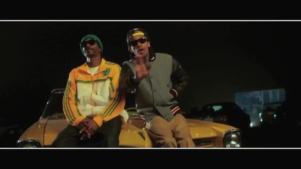 * Превод * Snoop Dogg ft. Wiz Khalifa & Bruno Mars - Young, Wild and Free ( Official video )