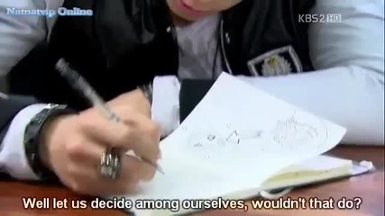 Dream High episode 12 part 2 