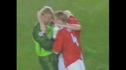 Manchester United Vs Bayern Munich 1999 Final