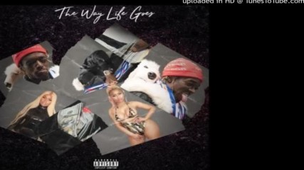 Lil Uzi Vert - The Way Life Goes Ft. Nicki Minaj ( Remix )