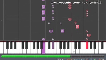 Super Junior Opera Piano