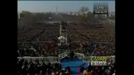 Obama Inaug Prayer