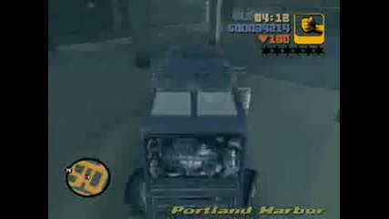 Gta 3 Mission 9 Van Heist