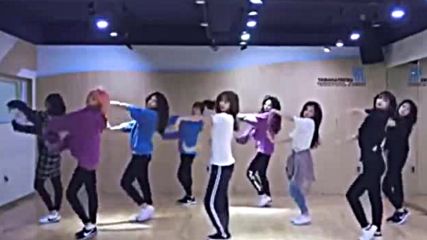 Kpop Random Play Dance Mirrored 98