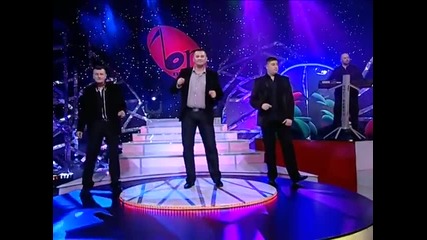 GOCI BEND - ZADNJA LJUBAV - (BN Music - BN TV)