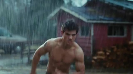 Comic-con Twilight Saga Breaking Dawn Fan Wake Up Call