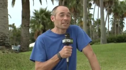 Jay Eggleston Recaps Dew Tour 2009 