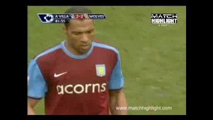 2010.03.20 Aston Villa – Wolverhampton Wanderers 2 - 2 