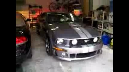 Mustang 2007