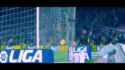 Барселона - Виляреал 3:2 - (la liga) 01.02.2015