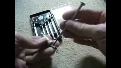 How to Make a Burning Laser