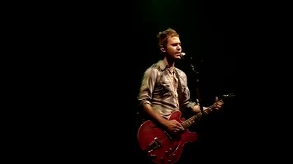 Storm - Lifehouse [ Live ]