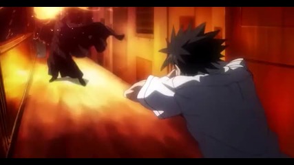[ hq ] To Aru Majutsu No Index - Change (3 Doors Down - Its Not My Time)