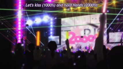 [ Eng Sub ] Uta No Prince-sama Maji Love Revolutions Епизод 13 [2015] [ Hd ]
