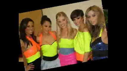 The Saturdays - Up