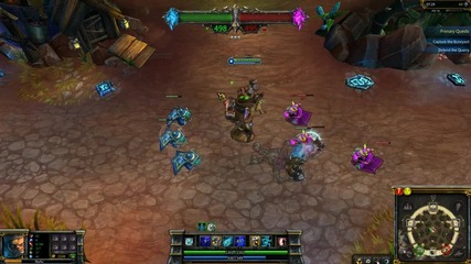 Nunu Bot League of Legends Skin Spotlight