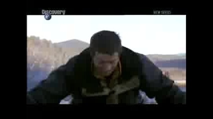 Ultimate survival - sibir ep1 2/5