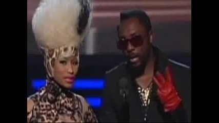 Eminem Wins Grammy Award 2011 Best Rap Album